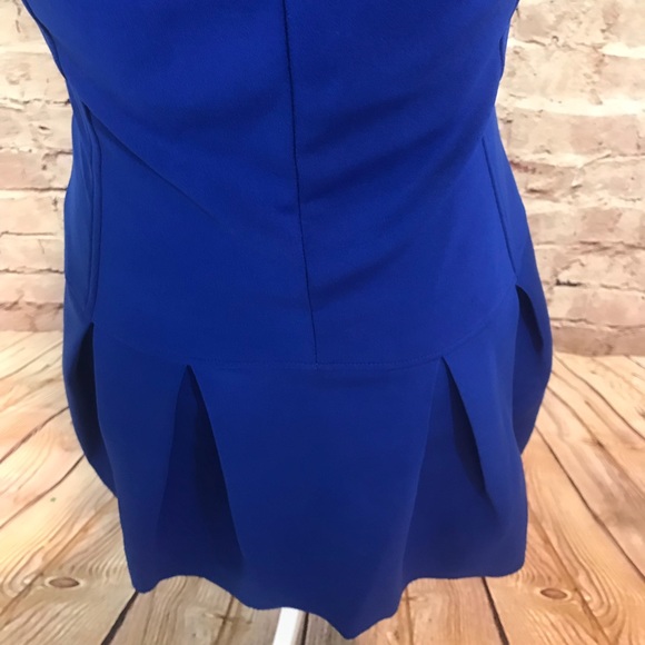 Wilfred Free Full Zip Front Mini Sleeveless Dress - Picture 4 of 6